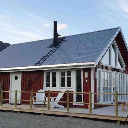 Valberg High Quality Seaview Cabin Exterior foto