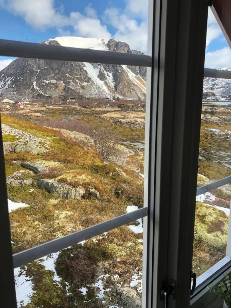Valberg High Quality Seaview Cabin Exterior foto